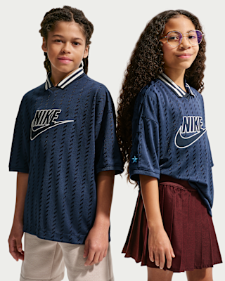 NIKE公式】ナイキ スポーツウェア ジュニア ショートスリーブ